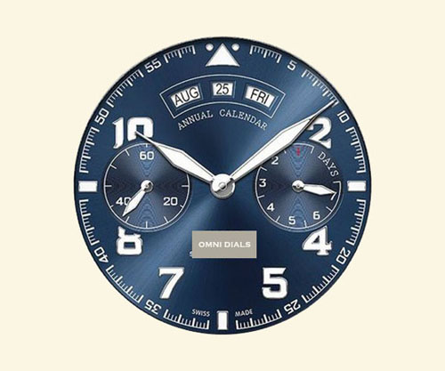 OMNIDIALS+ Watch Dials manufacturer OM001